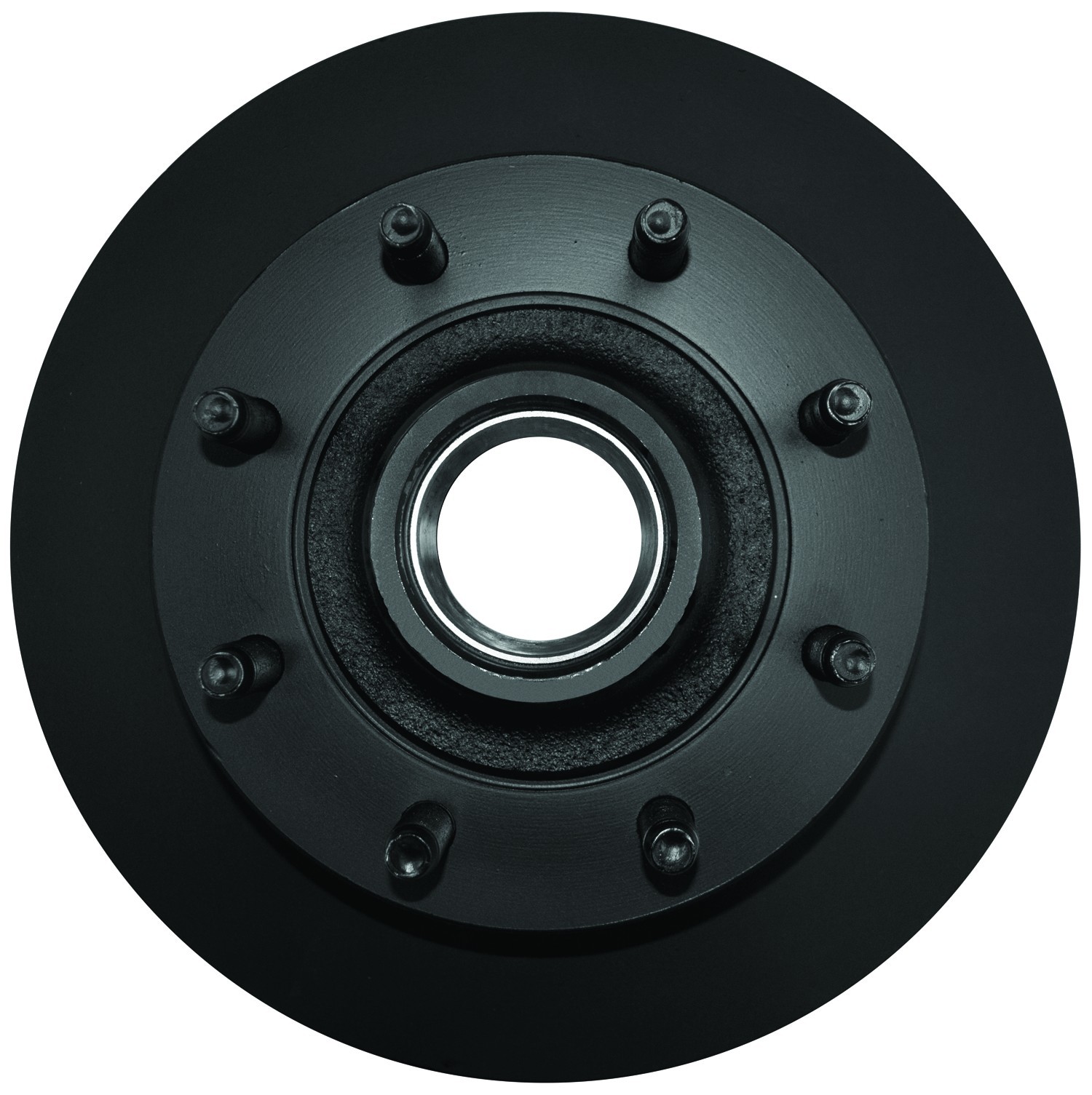BENDIX Fleet MetLok Severe Duty Disc Brake Rotor and Hub Assembly