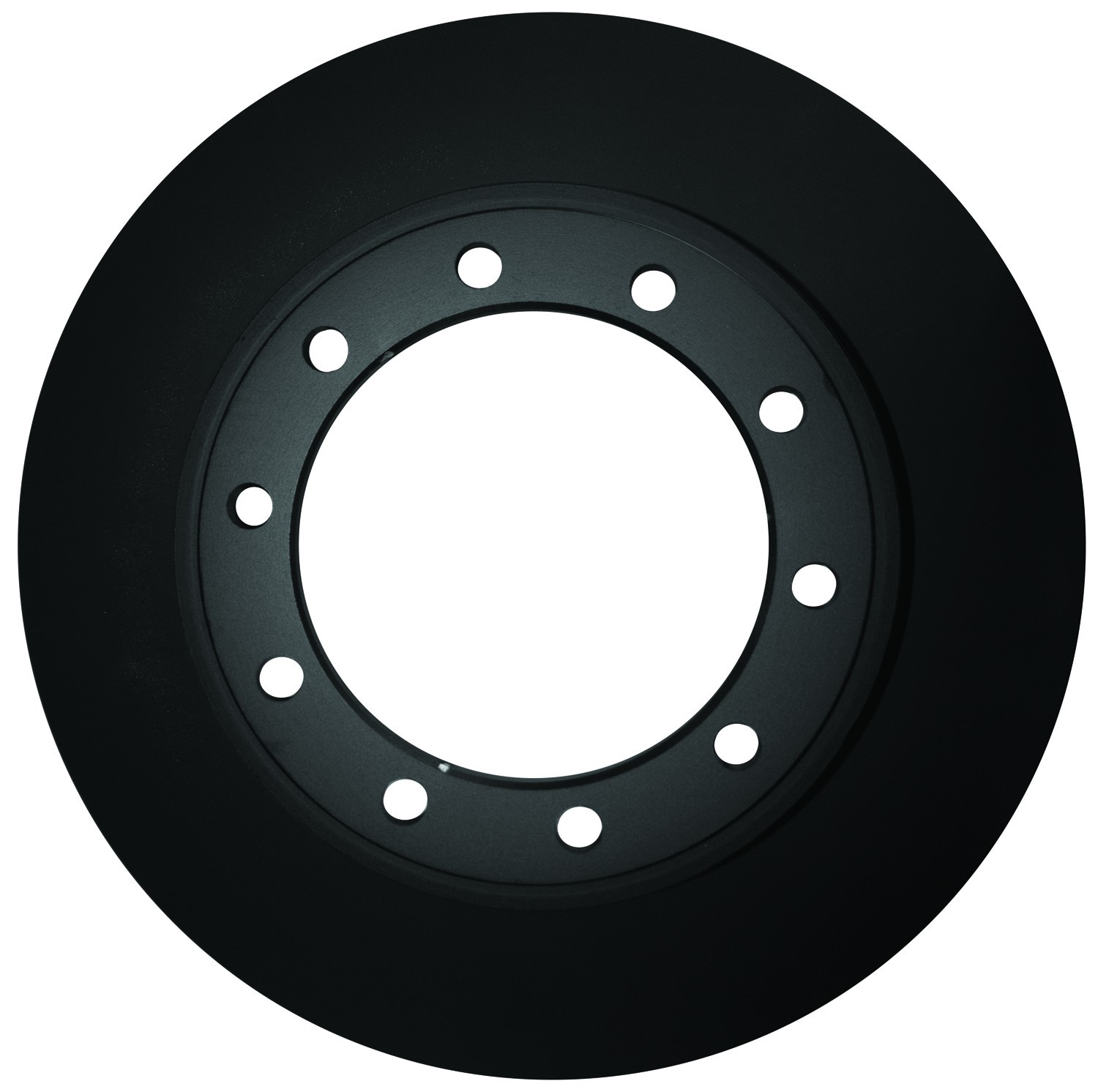 BENDIX Fleet MetLok Severe Duty Disc Brake Rotor