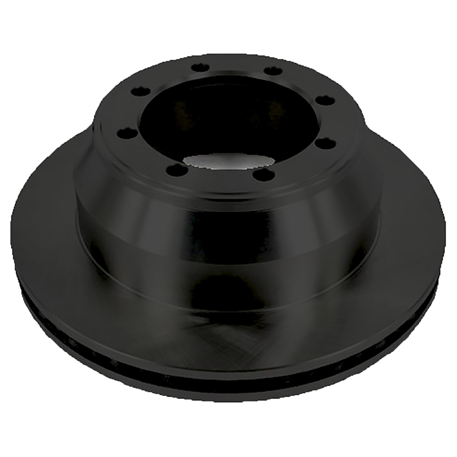 BENDIX Fleet MetLok Severe Duty Disc Brake Rotor