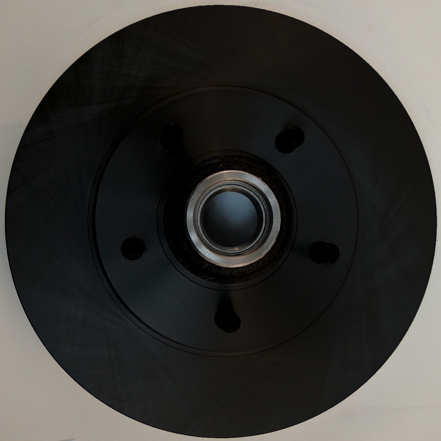 BENDIX Fleet MetLok Severe Duty Disc Brake Rotor and Hub Assembly