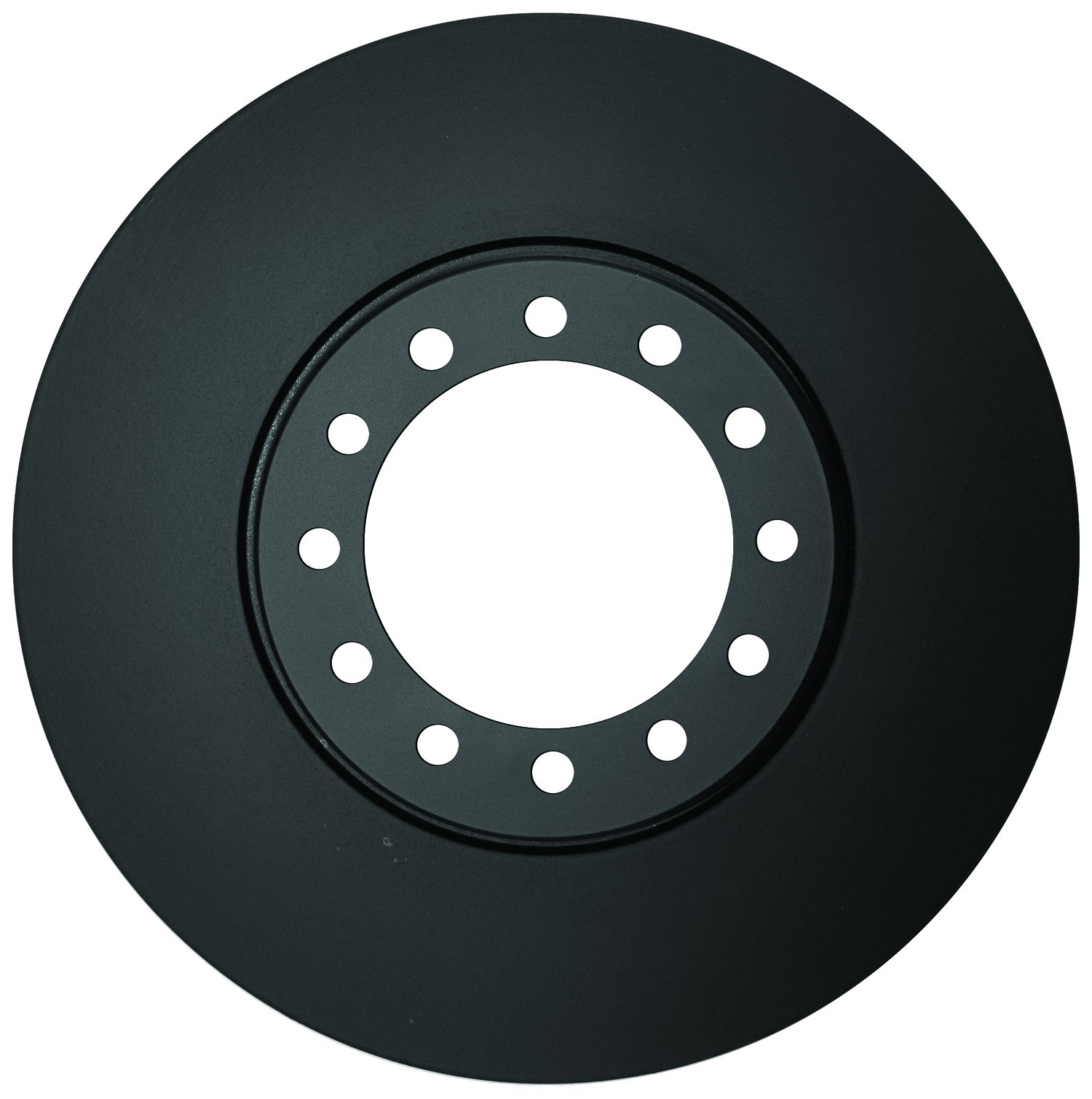 BENDIX Fleet MetLok Severe Duty Disc Brake Rotor
