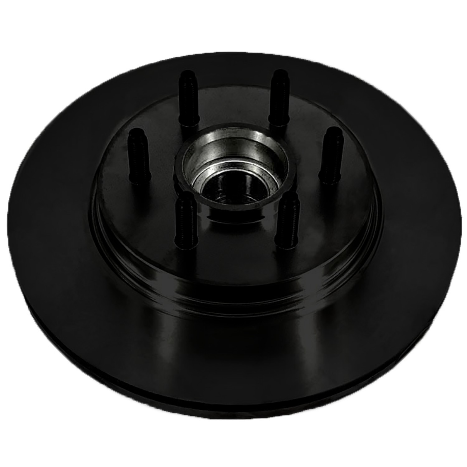 BENDIX Fleet MetLok Severe Duty Disc Brake Rotor and Hub Assembly