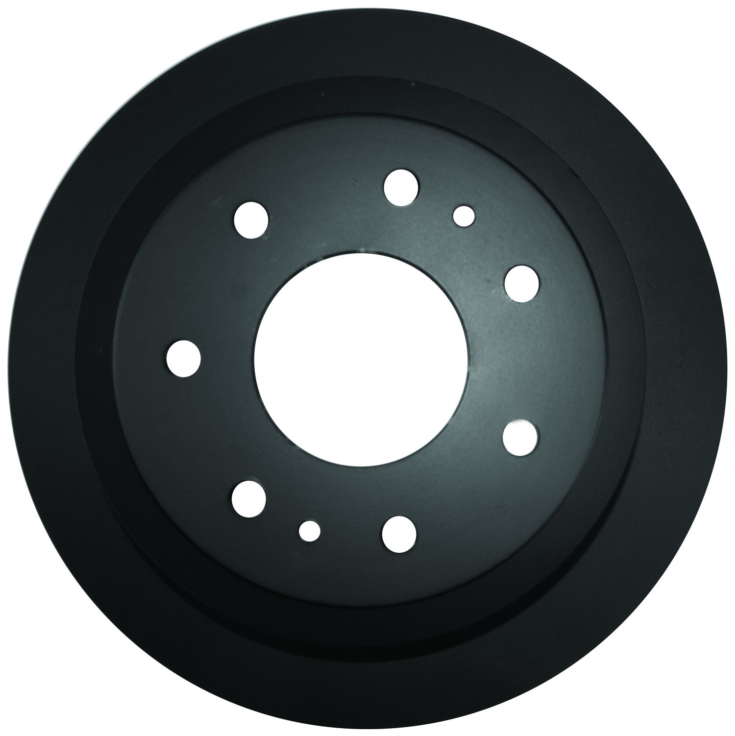 BENDIX Fleet MetLok Severe Duty Disc Brake Rotor