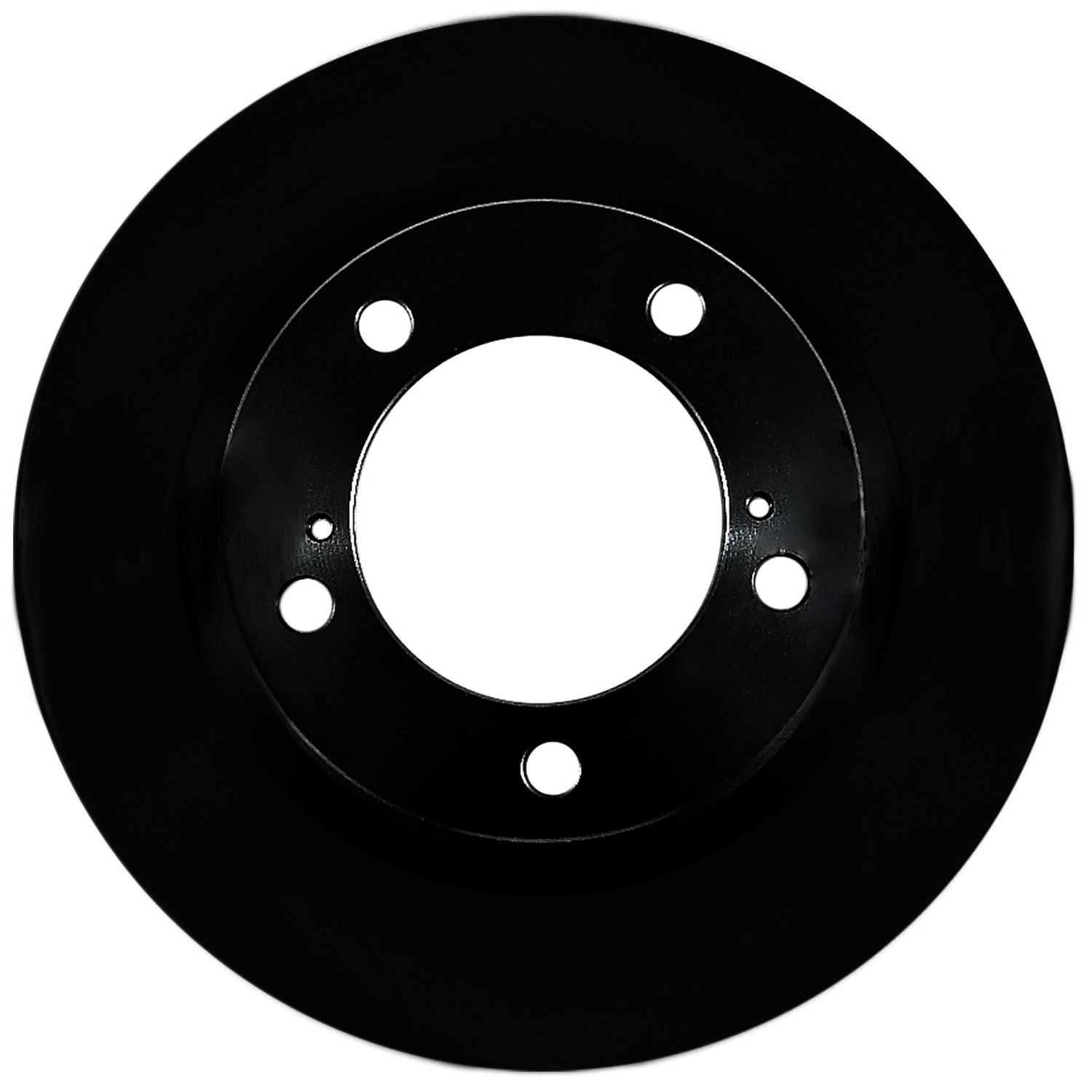BENDIX Fleet MetLok Severe Duty Disc Brake Rotor