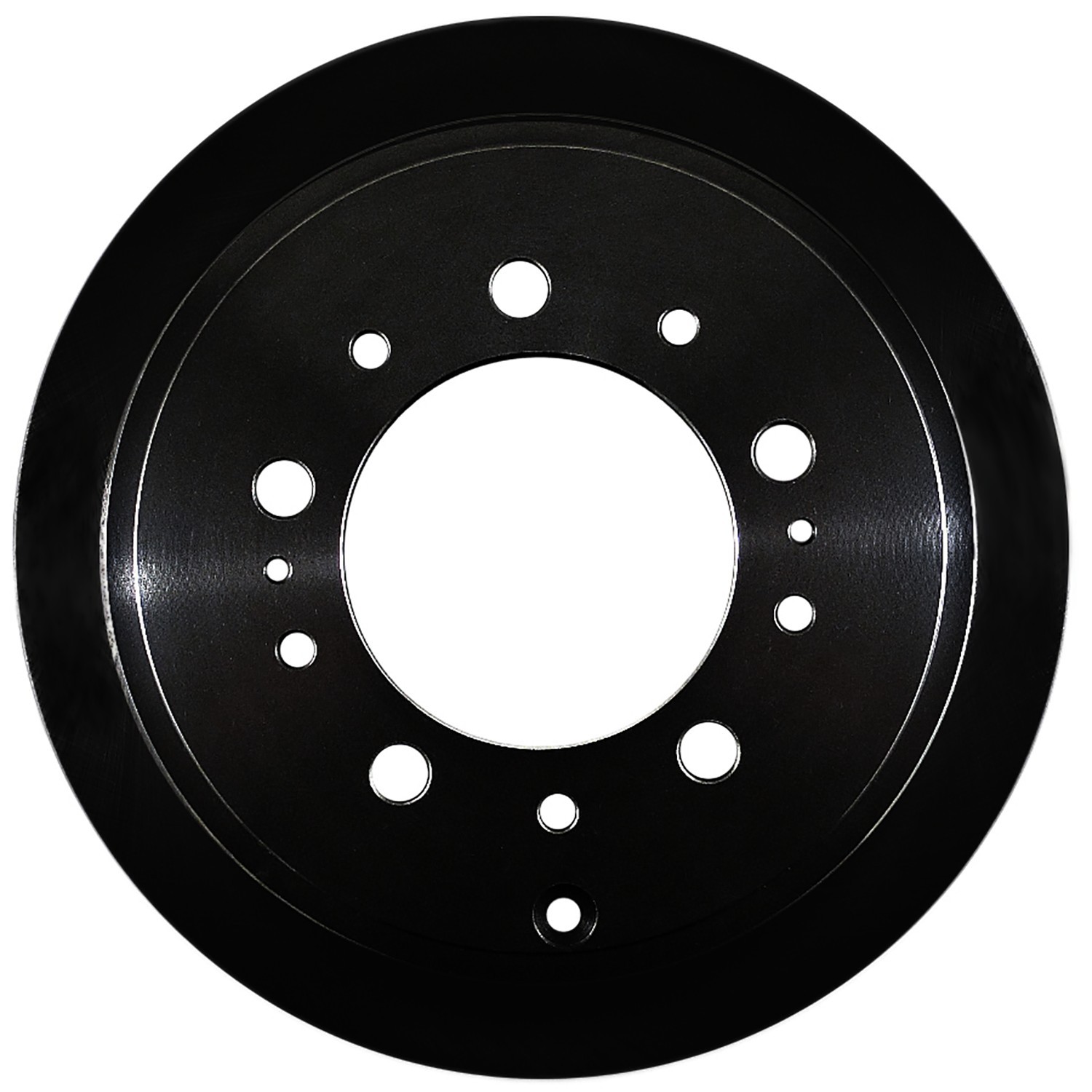 BENDIX Fleet MetLok Severe Duty Disc Brake Rotor