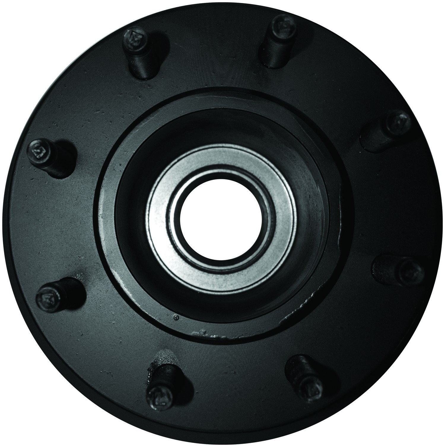 BENDIX Fleet MetLok Severe Duty Disc Brake Rotor and Hub Assembly