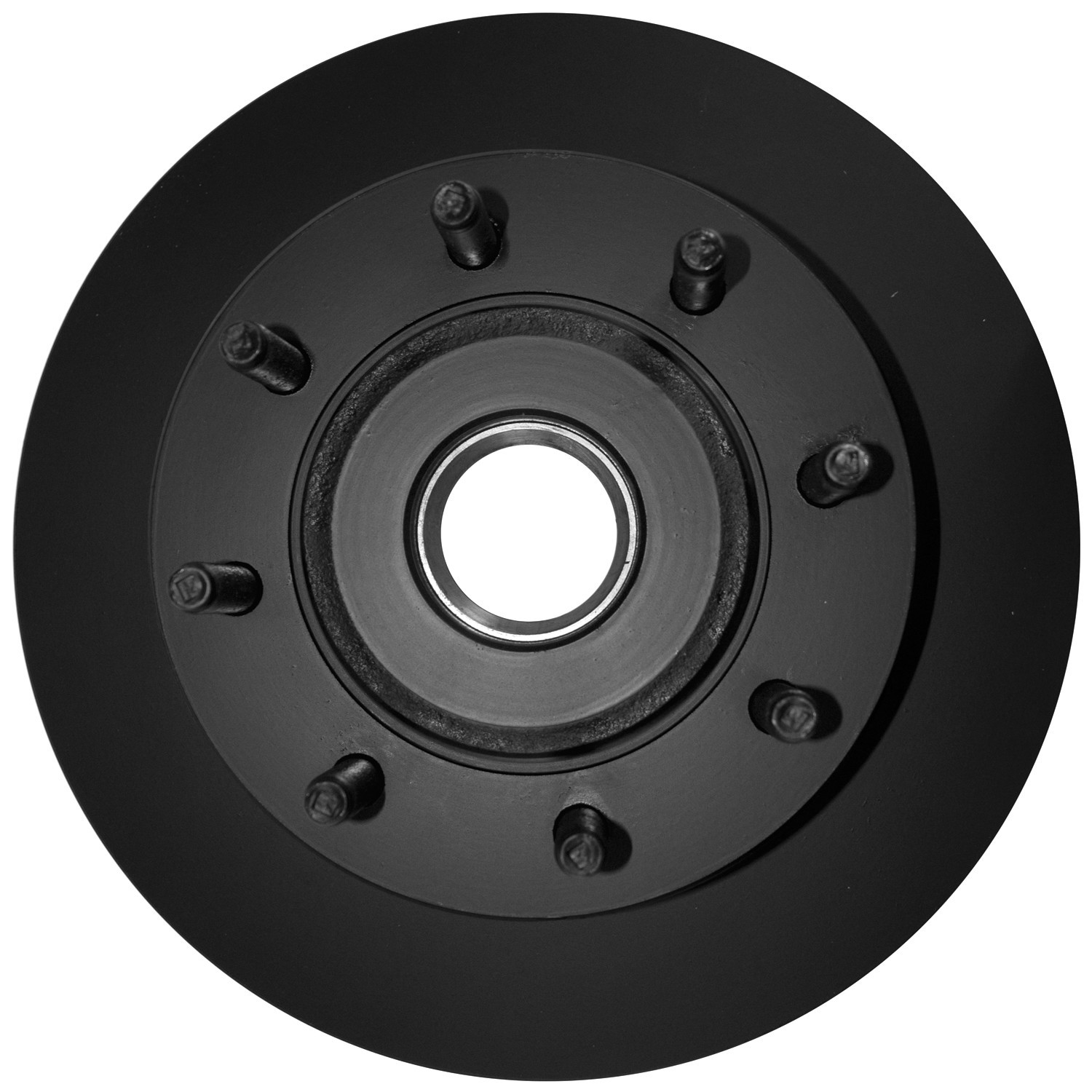 BENDIX Fleet MetLok Severe Duty Disc Brake Rotor and Hub Assembly