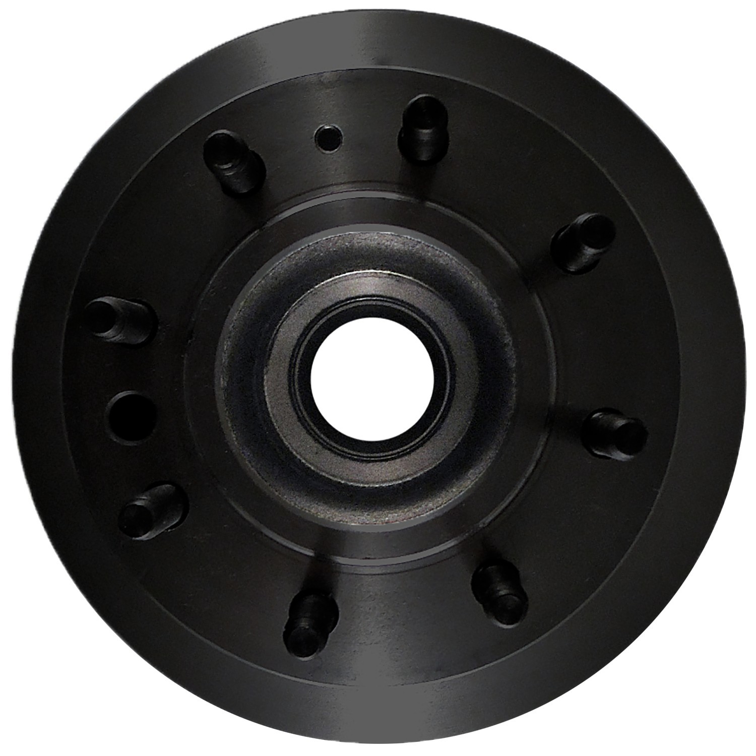 BENDIX Fleet MetLok Severe Duty Disc Brake Rotor and Hub Assembly
