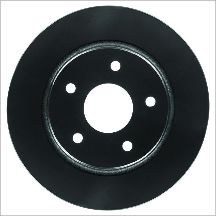 BENDIX Fleet MetLok Severe Duty Disc Brake Rotor