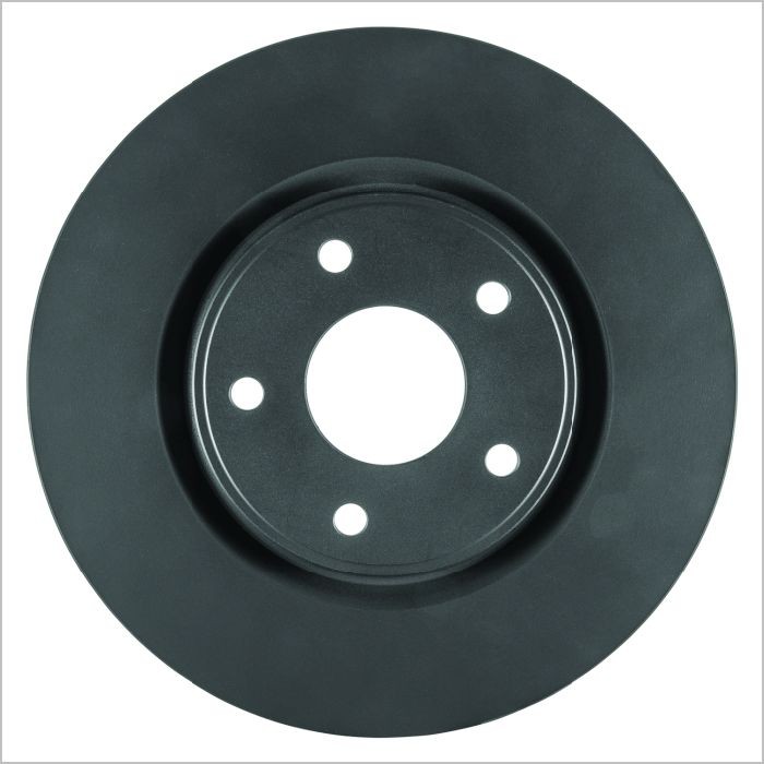 BENDIX Fleet MetLok Severe Duty Disc Brake Rotor