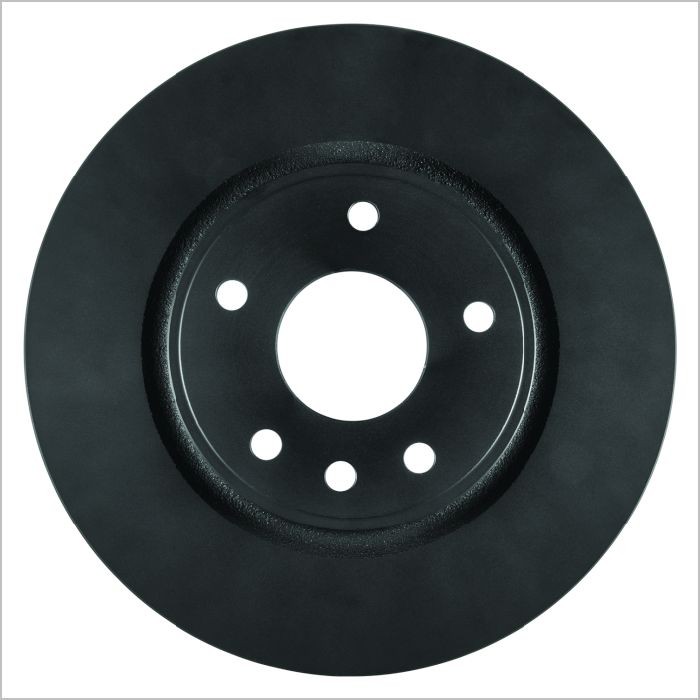 BENDIX Fleet MetLok Severe Duty Disc Brake Rotor