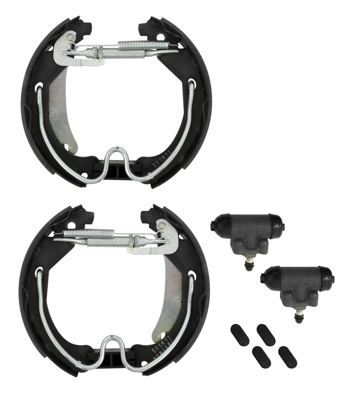 BENDIX®  Brake Shoe Kit