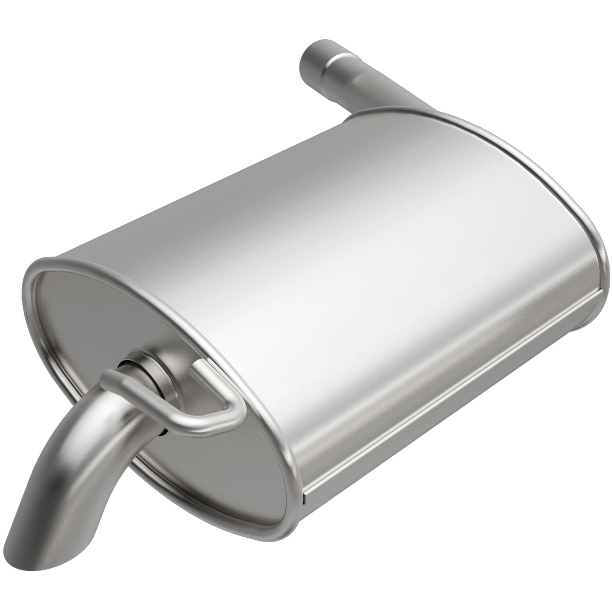 Exhaust Muffler Assembly