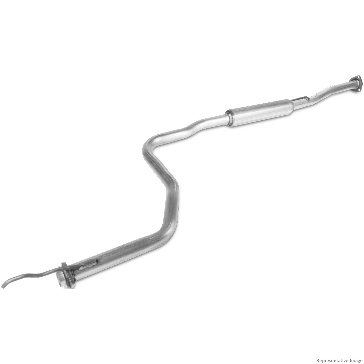 EXHAUST RESONATOR ASSEMBLY