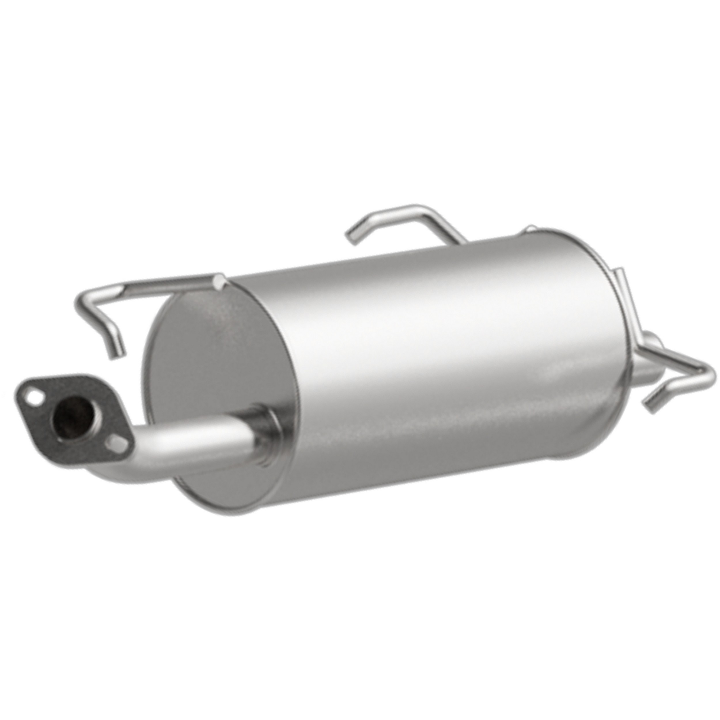 Exhaust Muffler Assembly