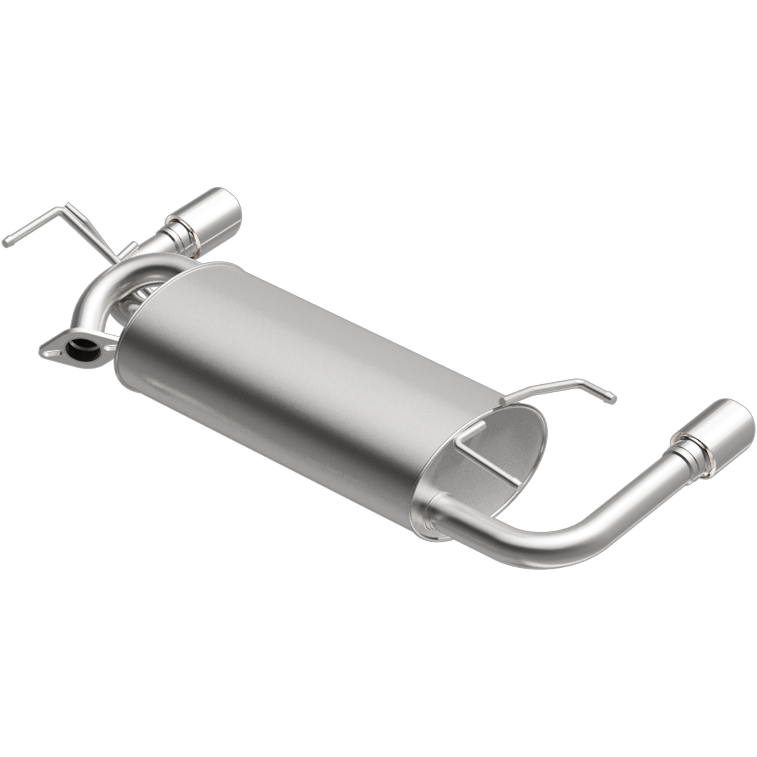 Exhaust Muffler Assembly