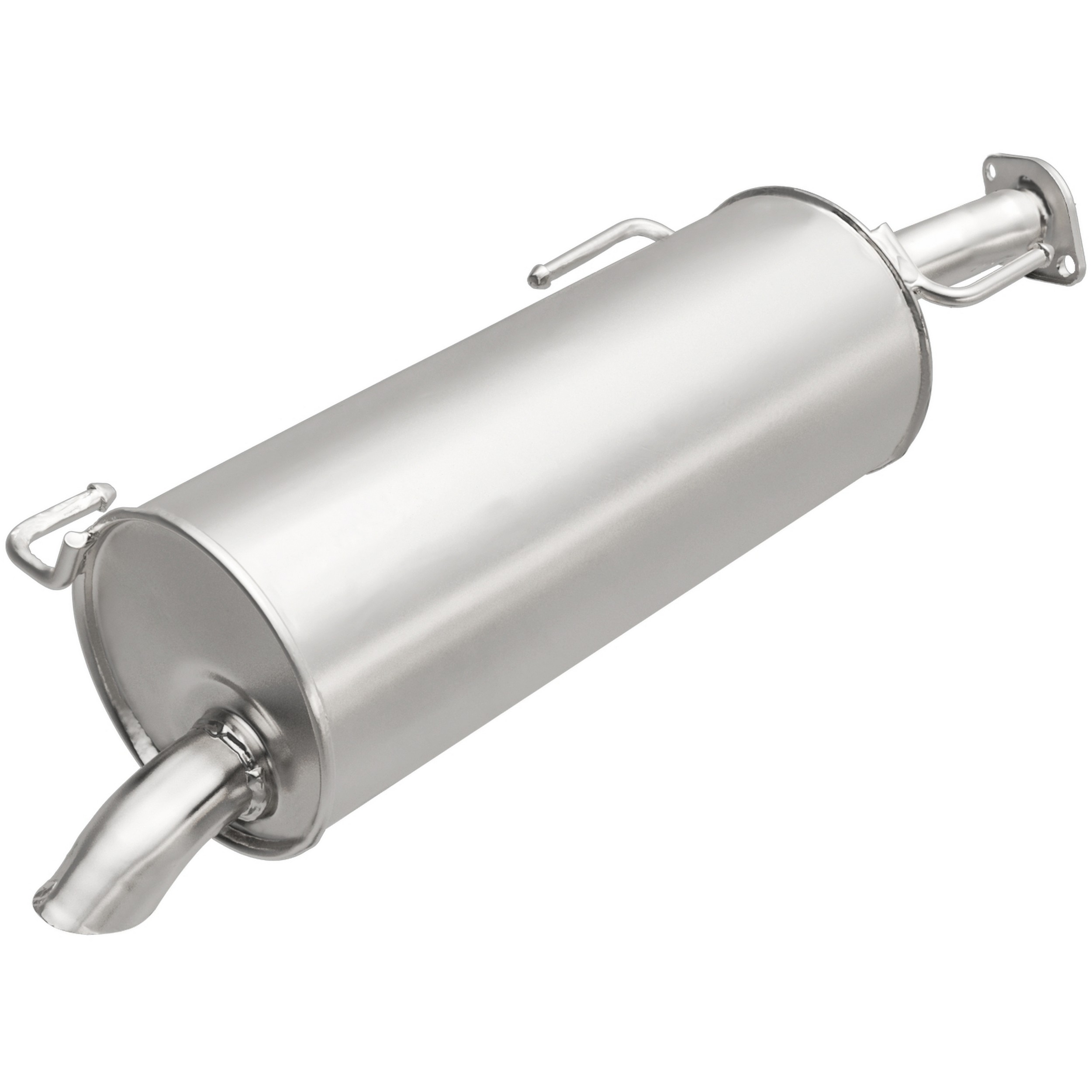 Exhaust Muffler Assembly