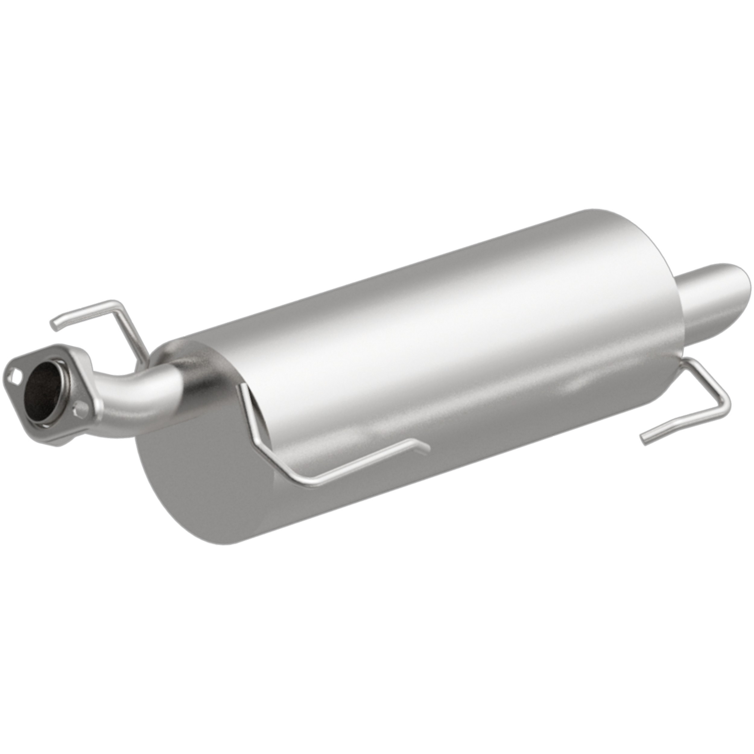Exhaust Muffler Assembly