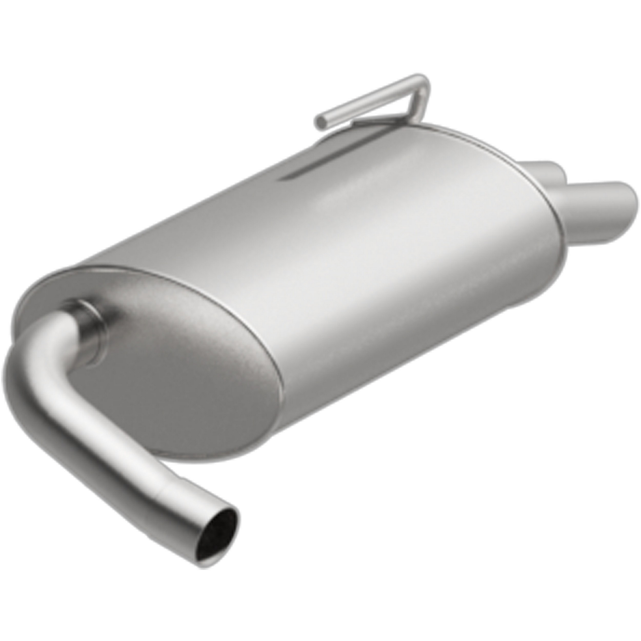 Exhaust Muffler Assembly