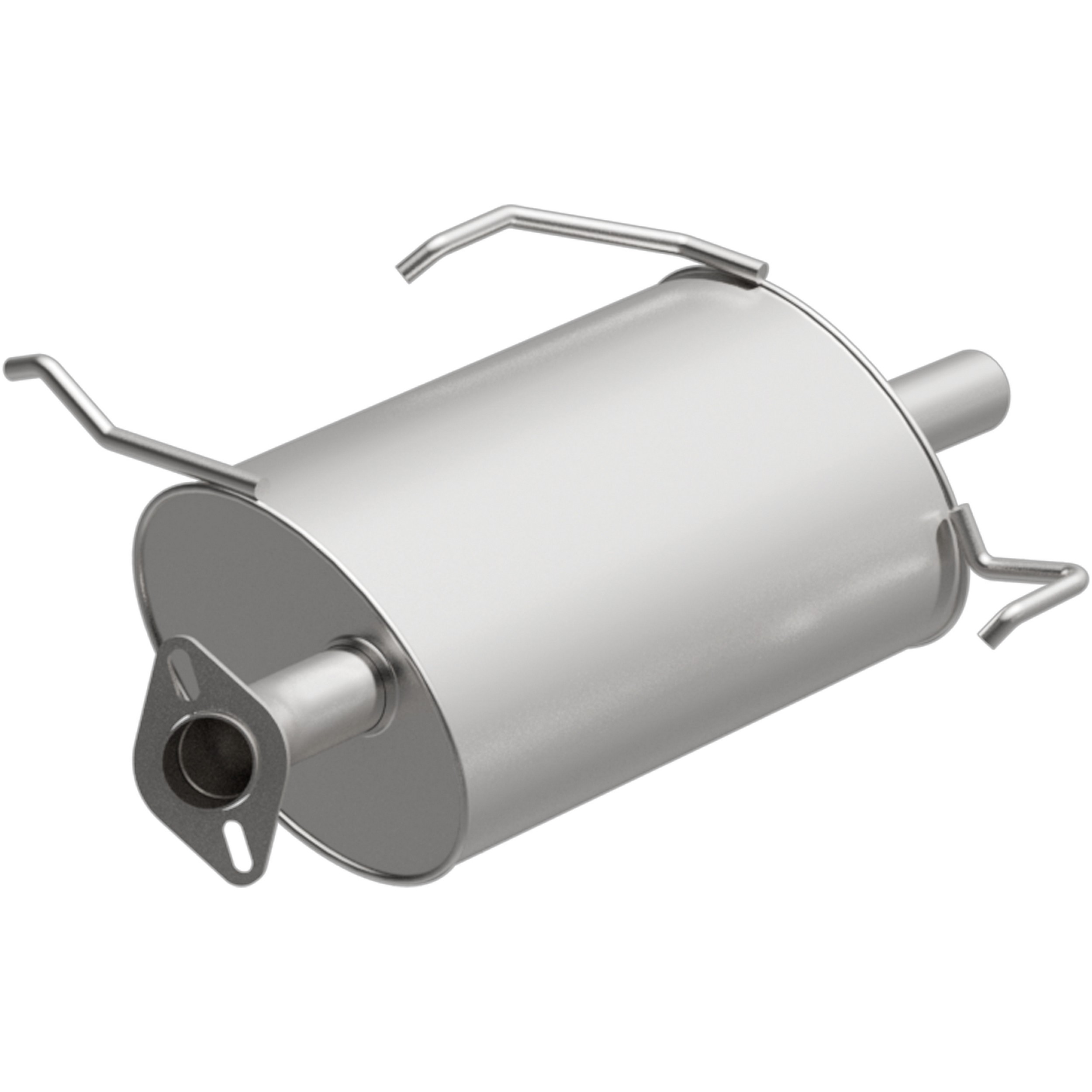Exhaust Muffler Assembly
