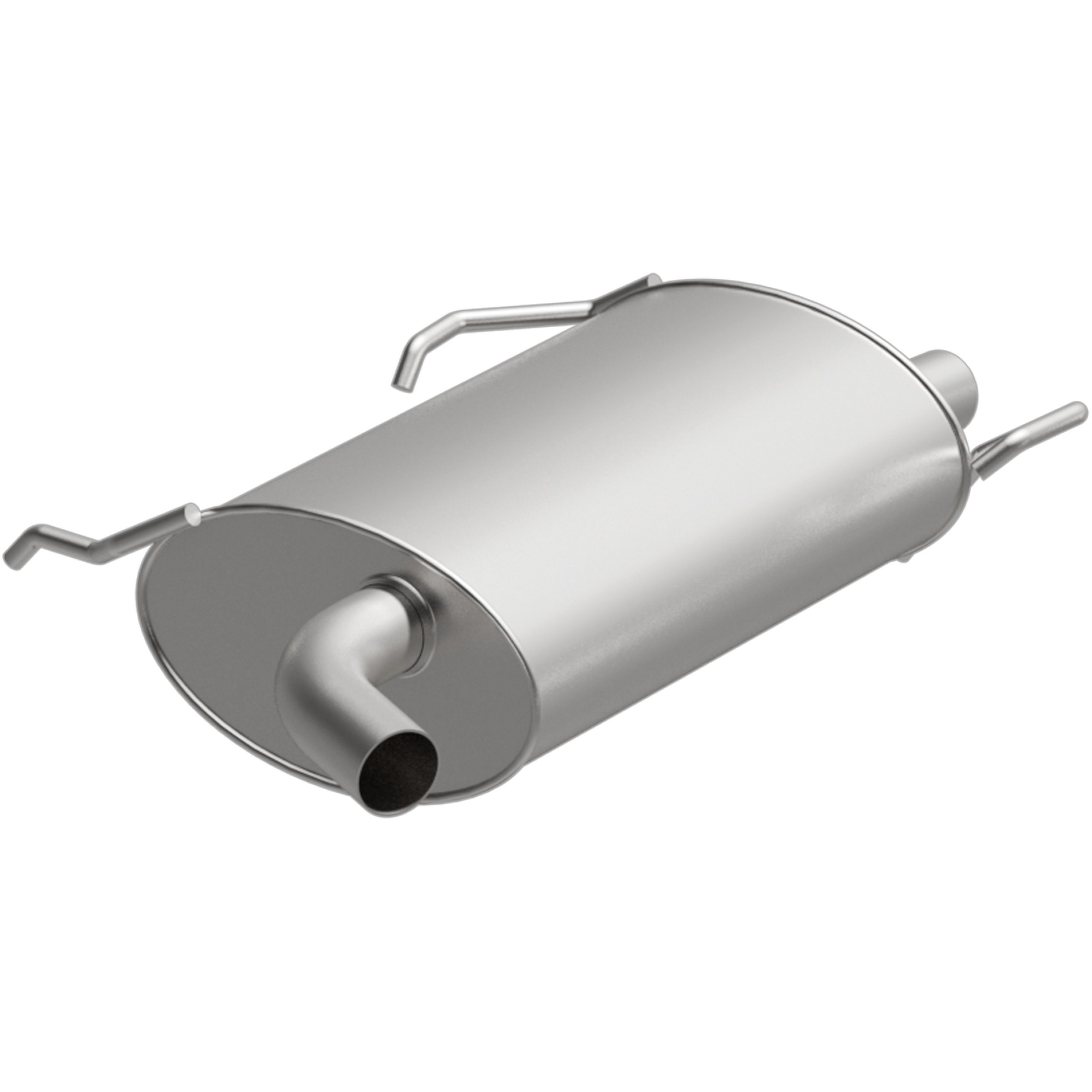 Exhaust Muffler Assembly