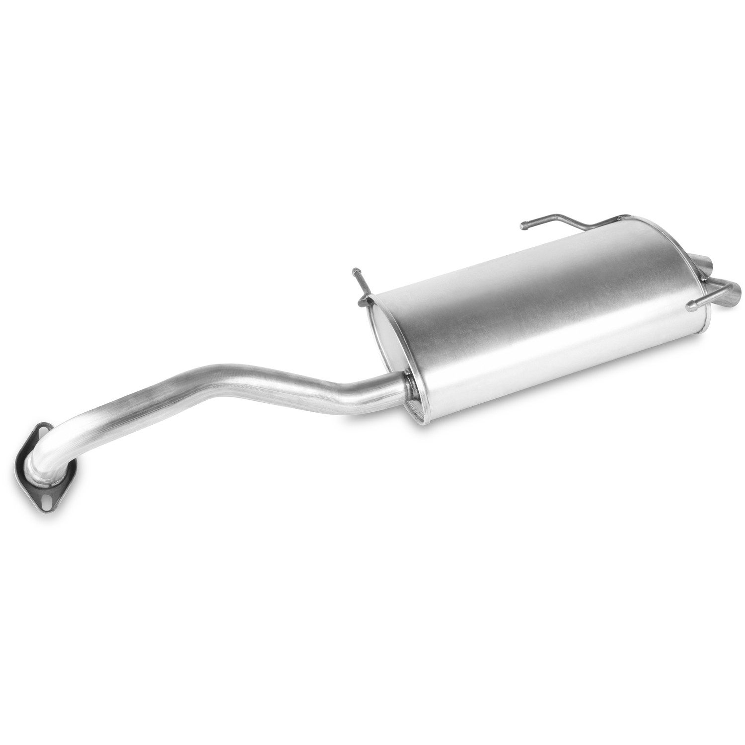 Exhaust Muffler Assembly