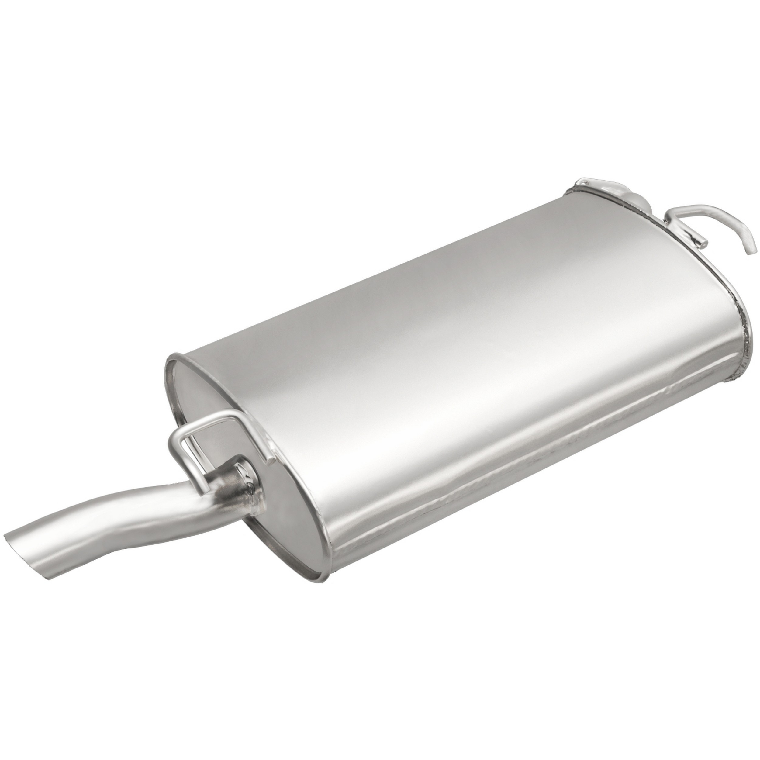 Exhaust Muffler Assembly