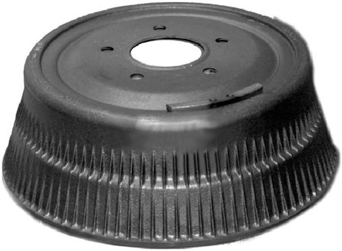 BENDIX Brake Drum