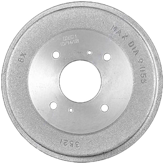 BENDIX Brake Drum