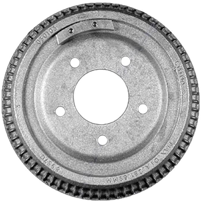BENDIX Brake Drum