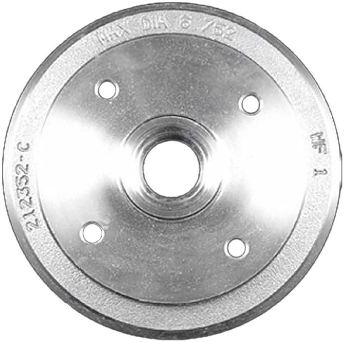 BENDIX Brake Drum