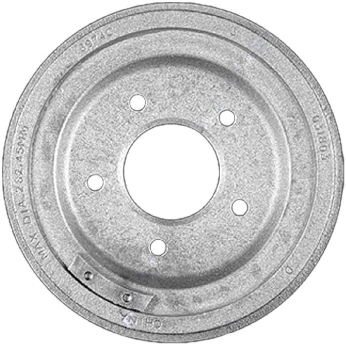 BENDIX Brake Drum