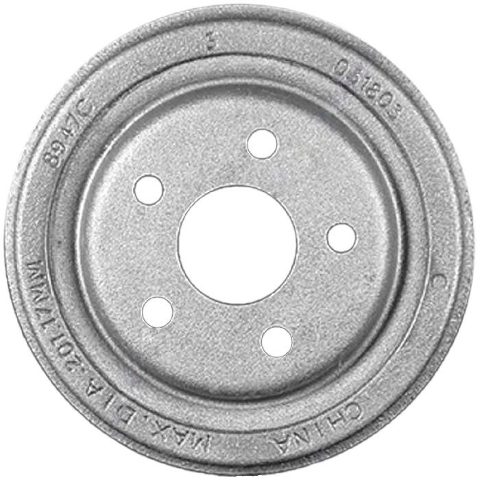 BENDIX Brake Drum