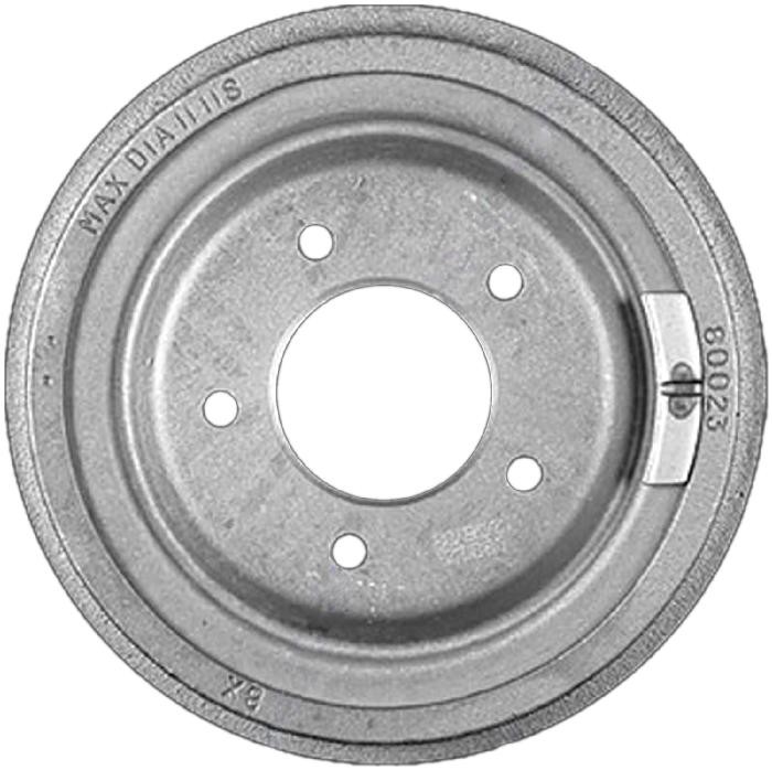 BENDIX Brake Drum