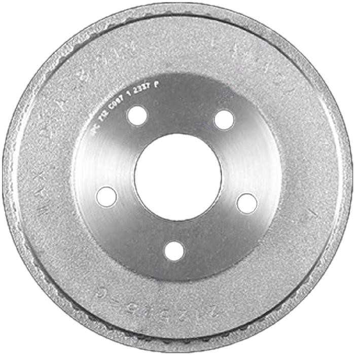 BENDIX Brake Drum