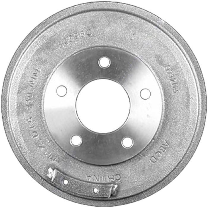BENDIX Brake Drum