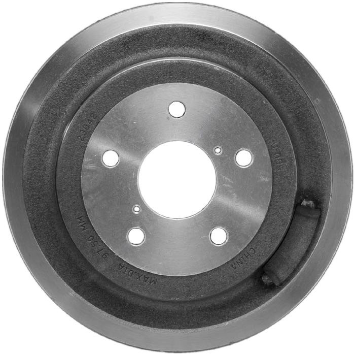 BENDIX Brake Drum