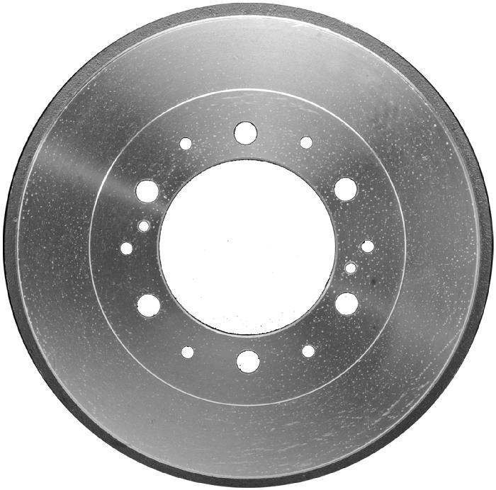 BENDIX Brake Drum