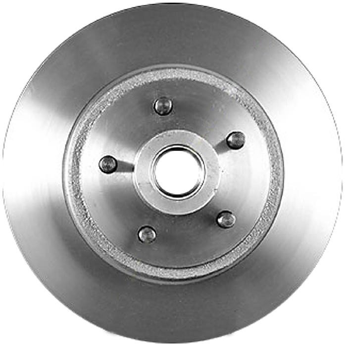BENDIX Disc Brake Rotor and Hub Assembly