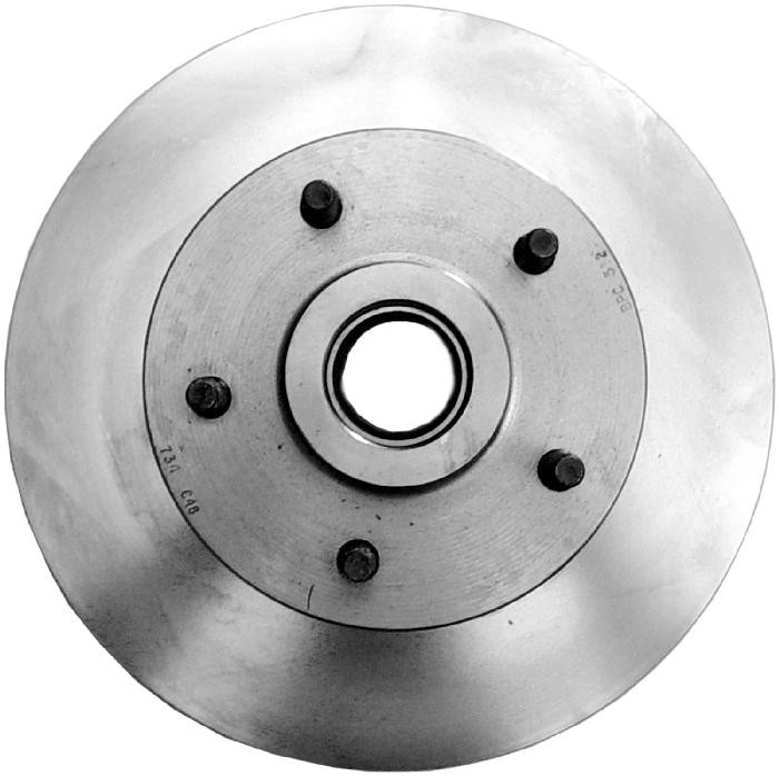 BENDIX Disc Brake Rotor and Hub Assembly