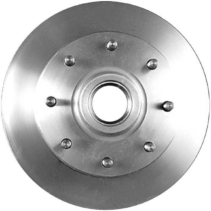 BENDIX Disc Brake Rotor and Hub Assembly