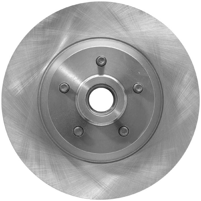 BENDIX Disc Brake Rotor and Hub Assembly