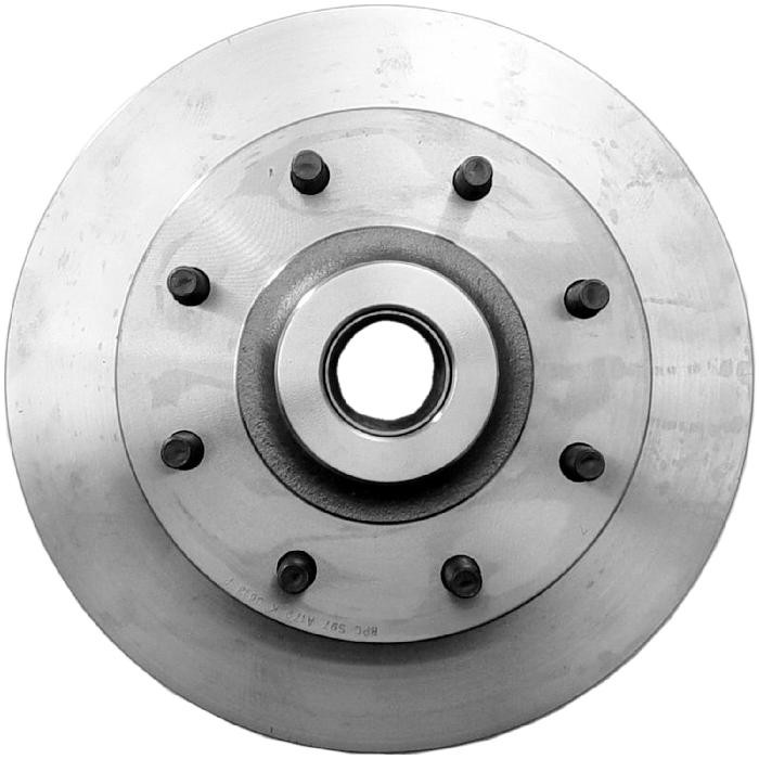BENDIX Disc Brake Rotor and Hub Assembly