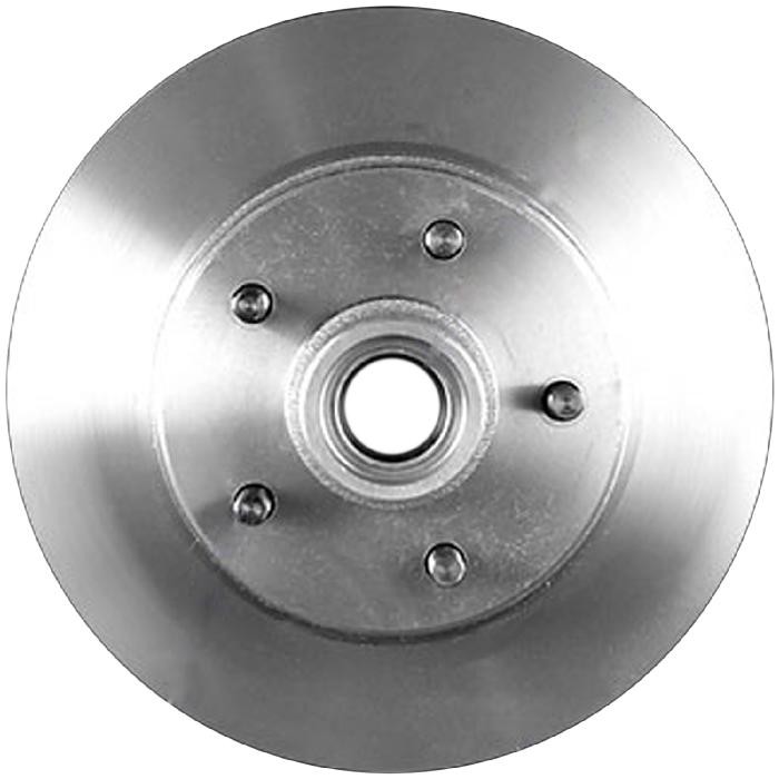 BENDIX Disc Brake Rotor and Hub Assembly