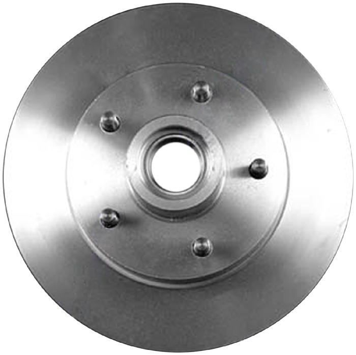 BENDIX Disc Brake Rotor and Hub Assembly