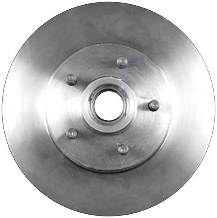 BENDIX Disc Brake Rotor and Hub Assembly