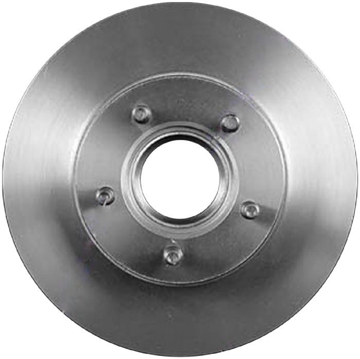 BENDIX Disc Brake Rotor and Hub Assembly