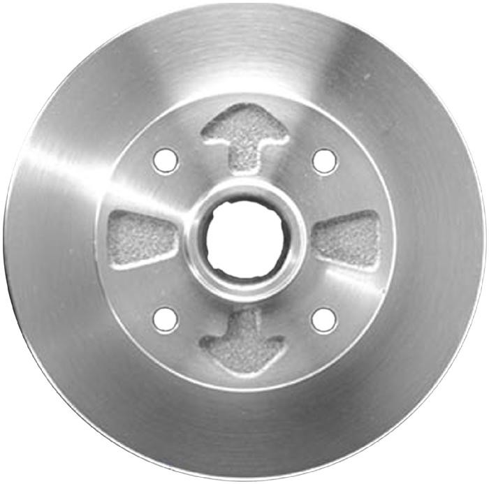 BENDIX Disc Brake Rotor and Hub Assembly
