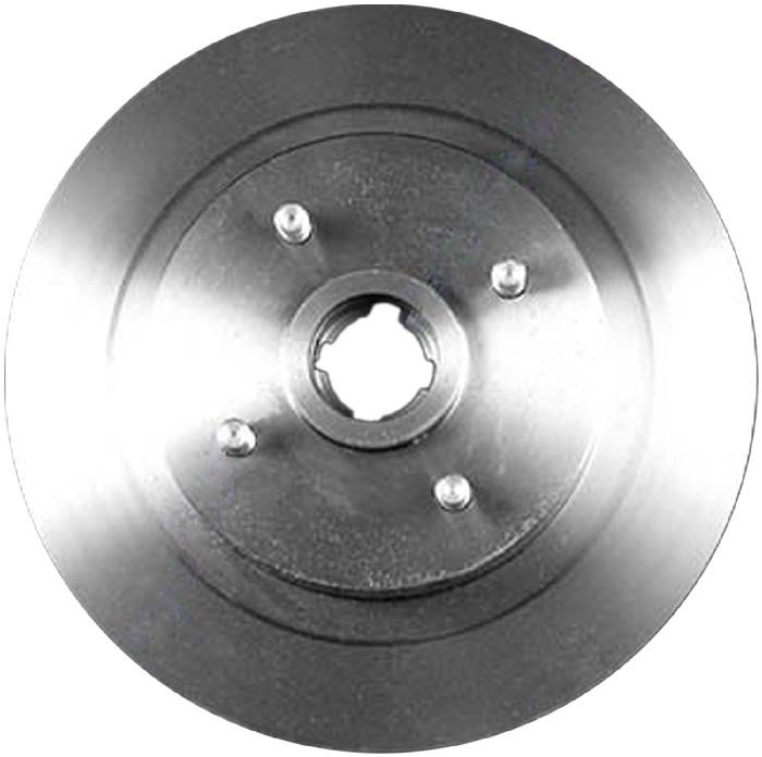 BENDIX Disc Brake Rotor and Hub Assembly
