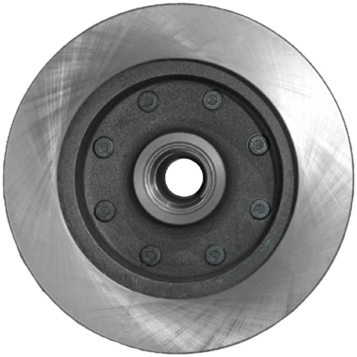 BENDIX Disc Brake Rotor and Hub Assembly